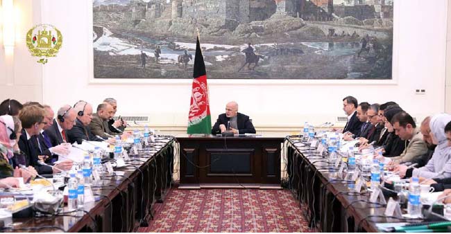 President Underlines  Technology Use in Elections